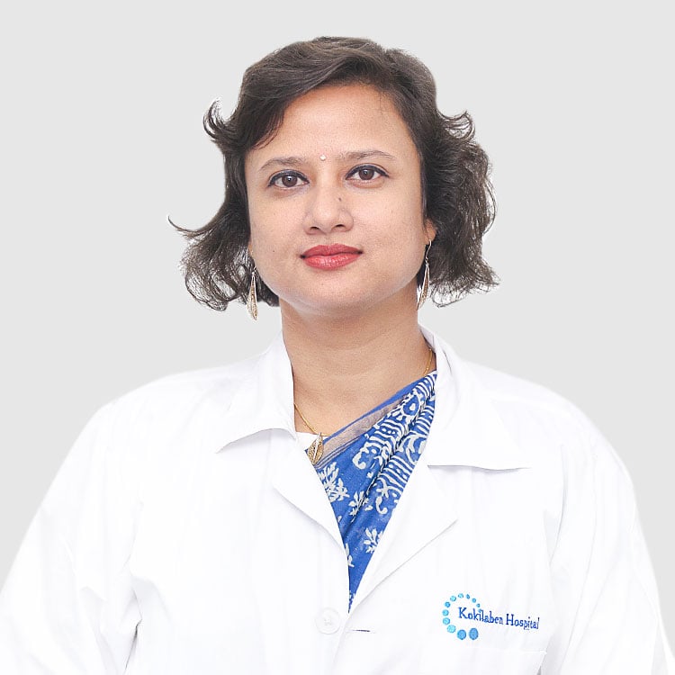 Dr. Barnali Das - Laboratory Medicine Specialists Doctor in Mumbai