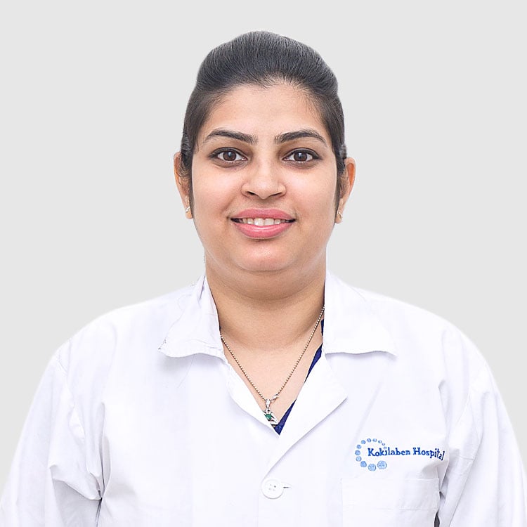Dr. Bhavna Choraria - Best Dental Surgeon in Mumbai