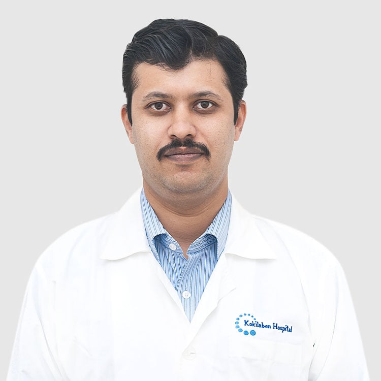 Dr. Chinmaya Bhave -  Best  Anesthesiologist in Mumbai