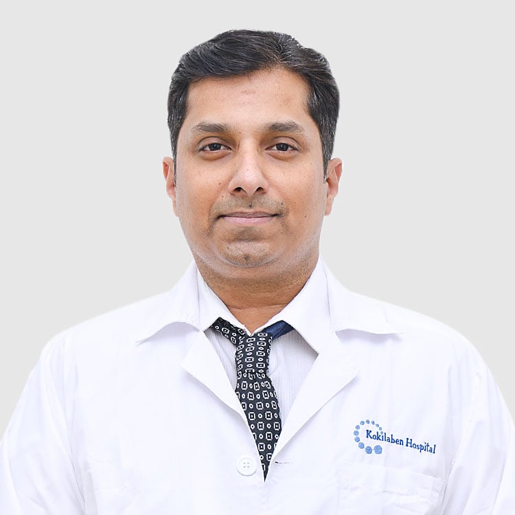 Dr. Hari Bipin Radhakrishnan K. - Best Paediatric Heart Surgeon in Mumbai