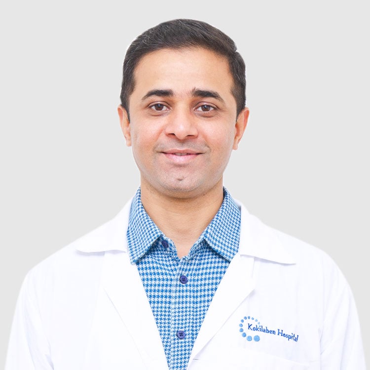 Dr. Manish Shrivastava -  Best Interventional Neuroradiology Doctors In Mumbai