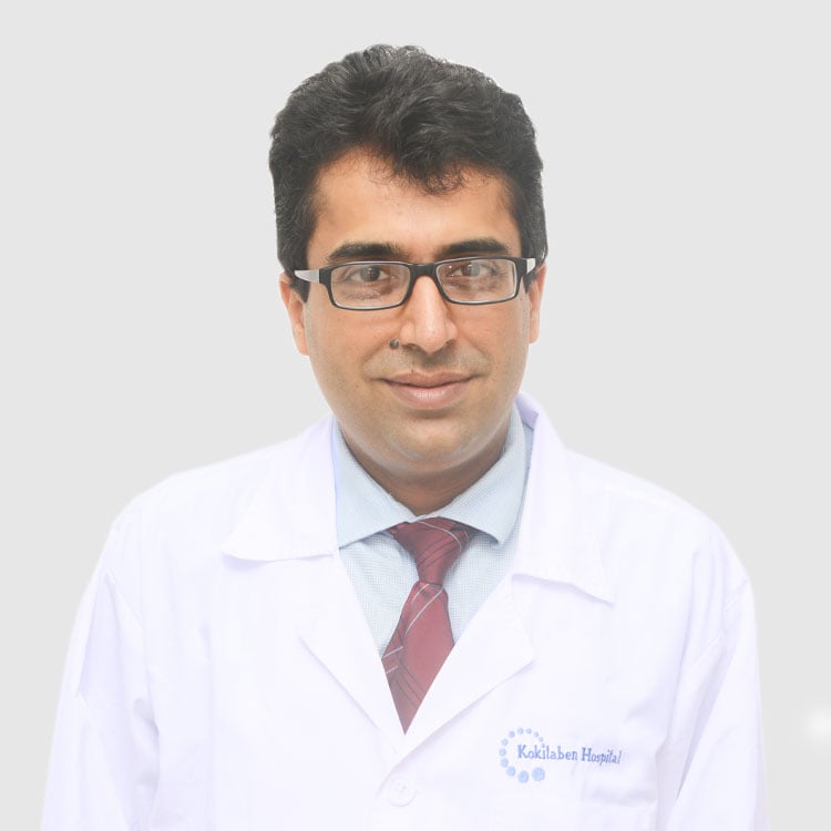 Dr. Manoj Mulchandani -  Laparoscopic Colorectal Surgeon in Mumbai