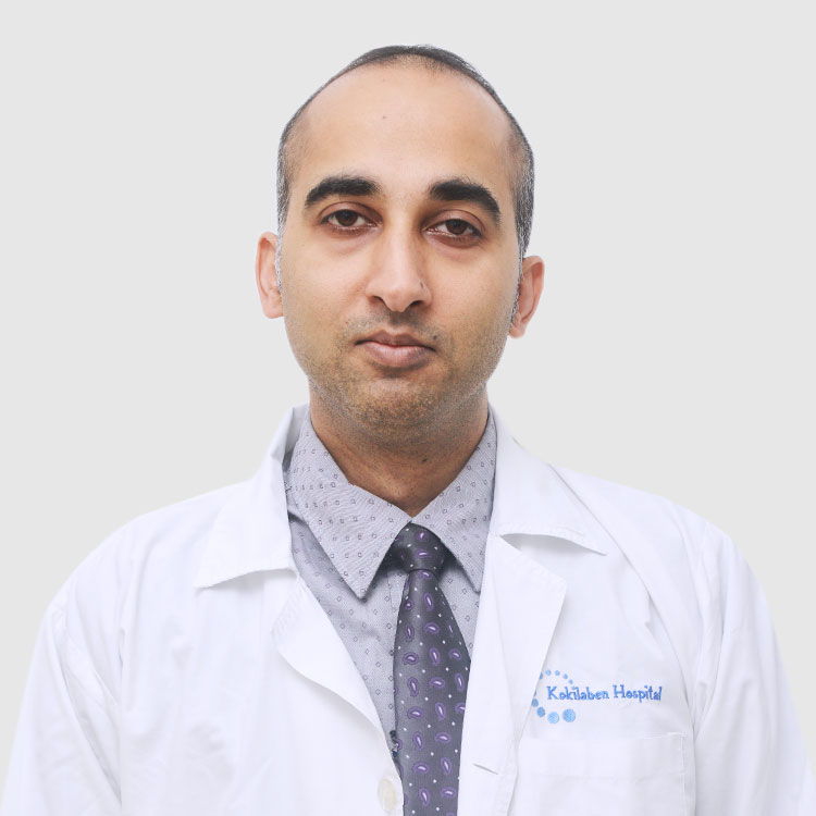 Dr. Pranav Chadha - Best  Radiation Oncologists in Mumbai