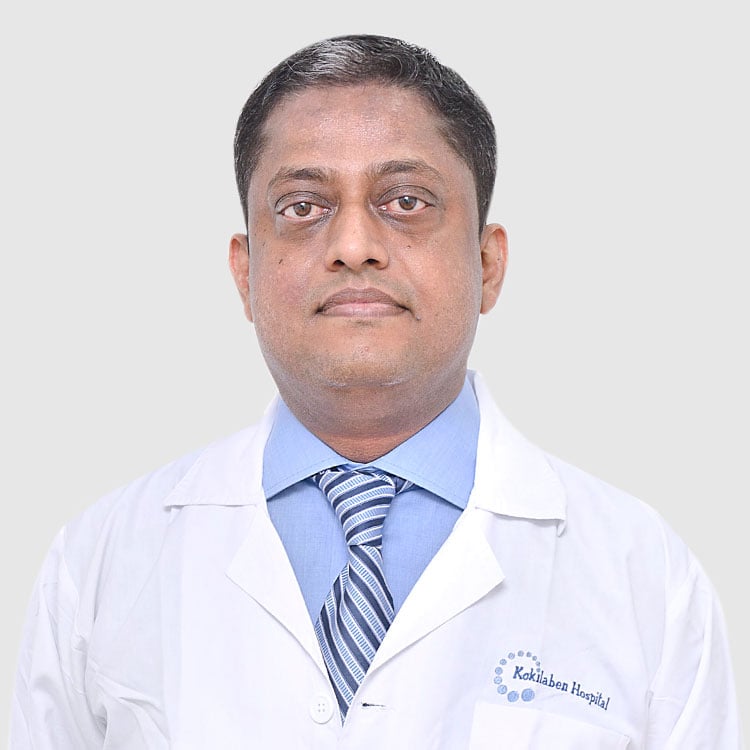 Dr. Abhishek Srivastava - Neuro rehabilitation Specialist in Mumbai