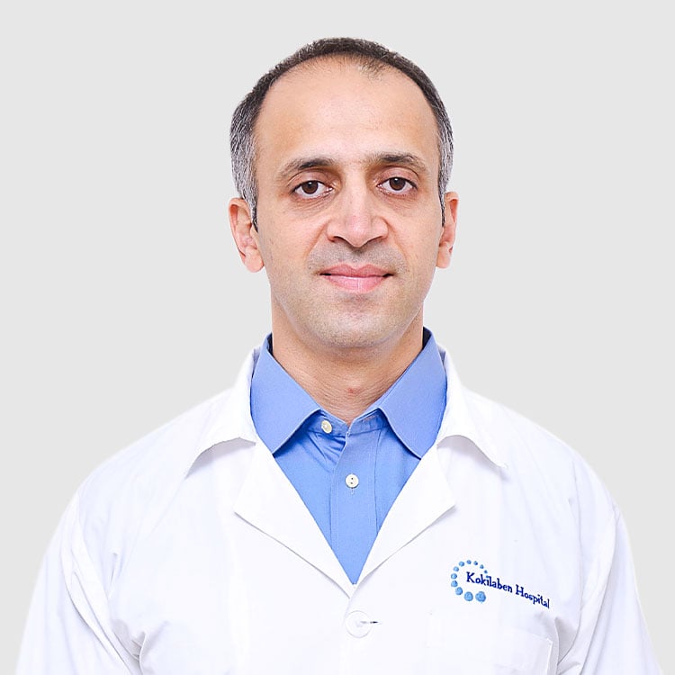 Dr.Hrishikesh Pusalkar - Best Dental Surgeon in Mumbai