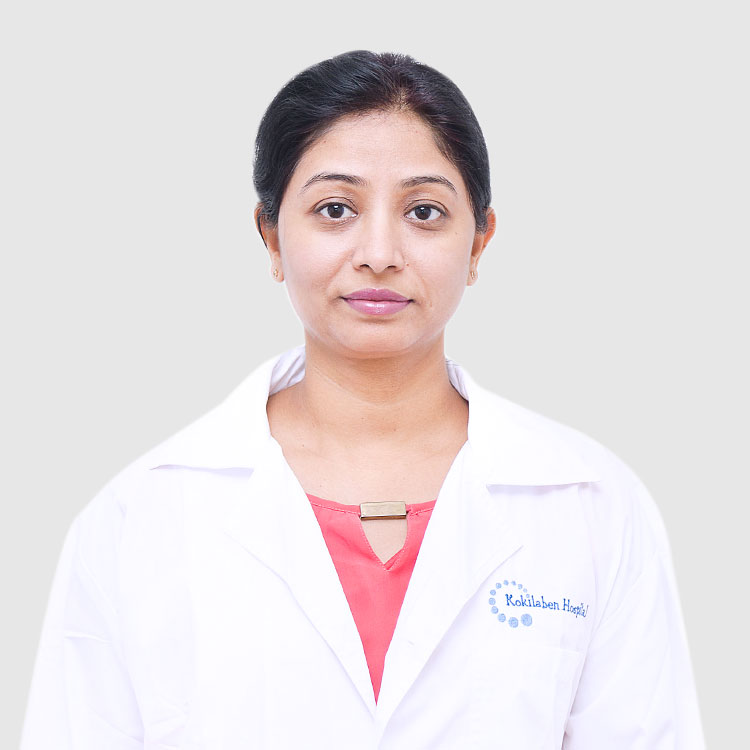 Dr Meenal Zamre - Best Anesthesiologist in Mumbai