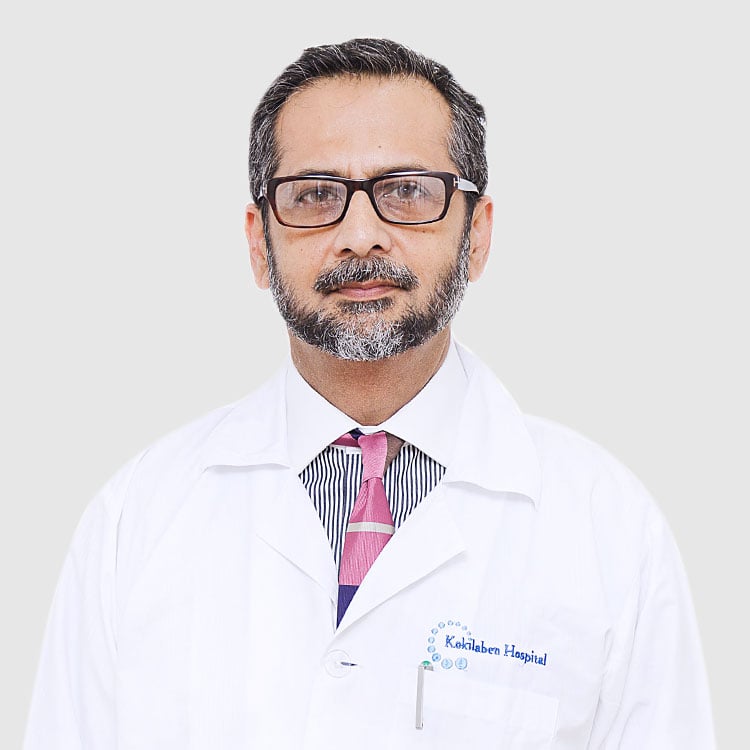 Dr. Mohit Bhatt - Best Neurology Doctor in Mumbai