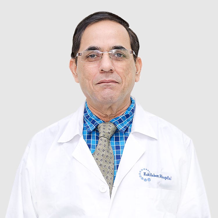 Dr.Prannath Mehra -  Best Anesthesiology specialists Doctor in Mumbai