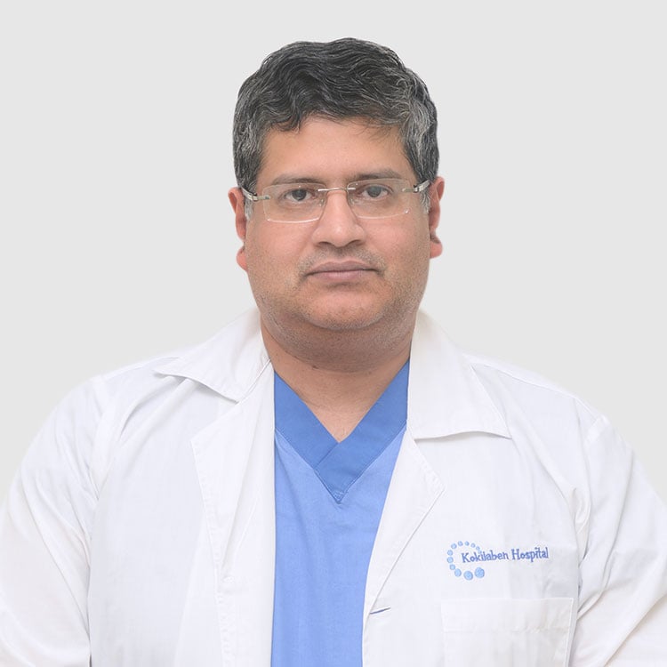 Dr.Prashant Nair  -  Best Cardiologist in Mumbai