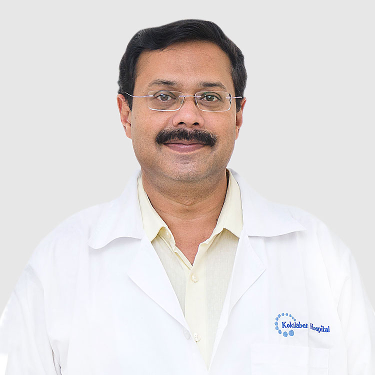 Dr. Rajesh Koppikar - Best Dental Surgeons in Mumbai