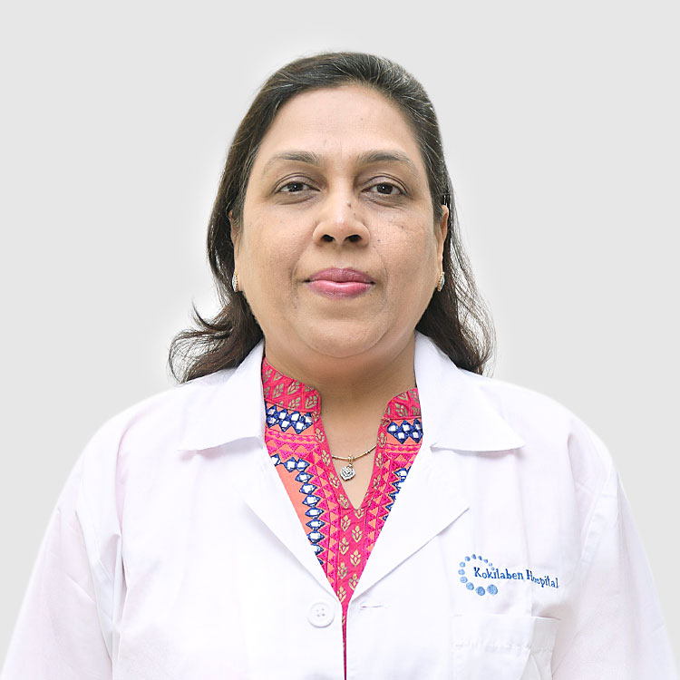 Dr. Rajashree Gandhe - Best Anesthesiology Doctor in Mumbai