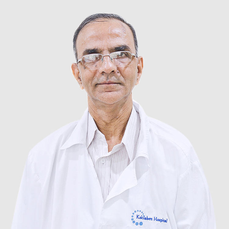 Dr. Ravi Ramakantan - Best Radiologist in Mumbai