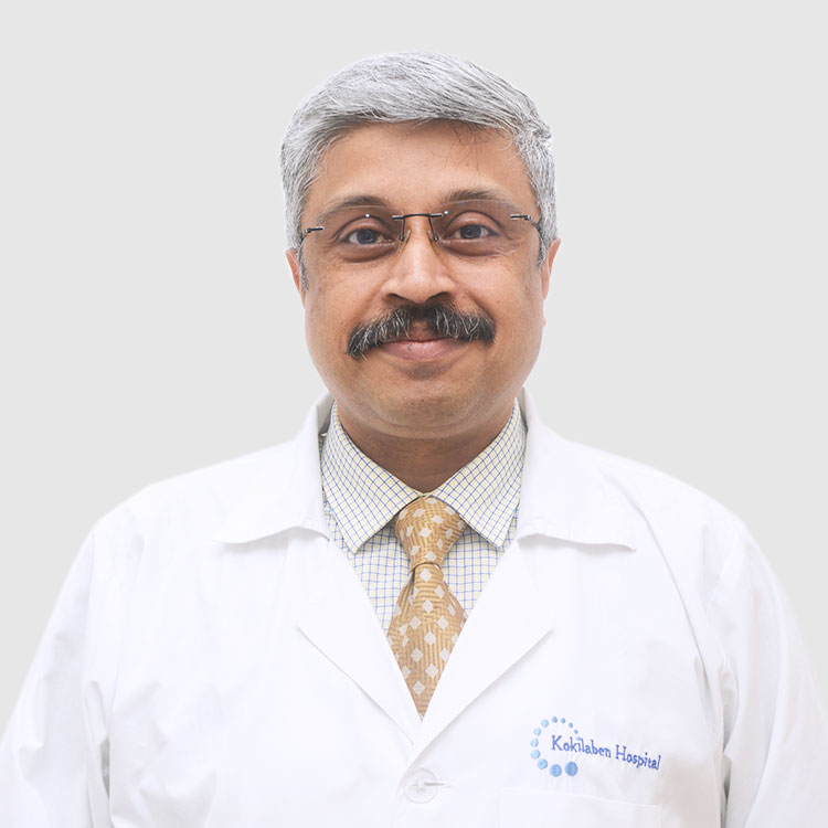 Dr. Raghuram Sekhar -  Vascular and Endovascular Surgery Doctors in Mumbai