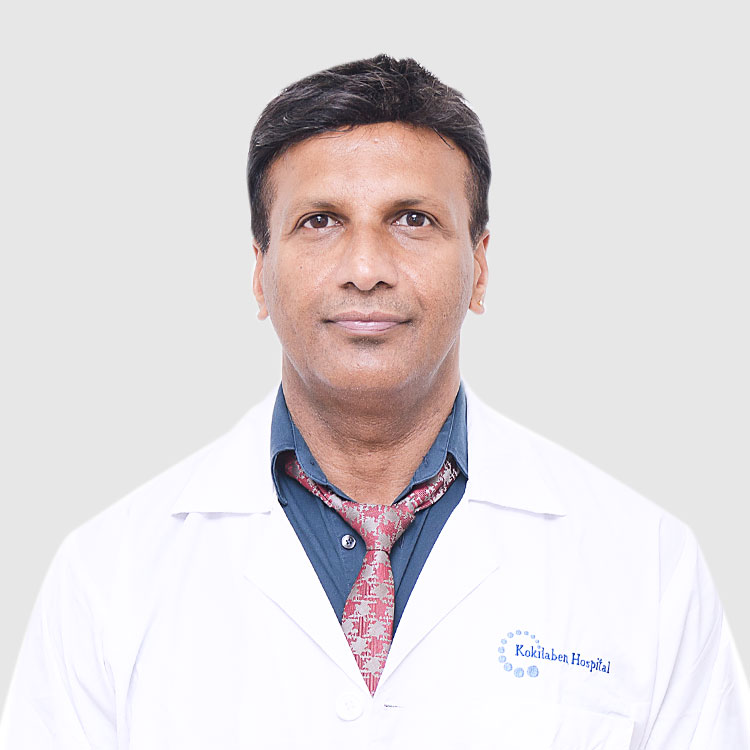 Dr. Sajeev Vengalath - Best Paediatrics in Mumbai