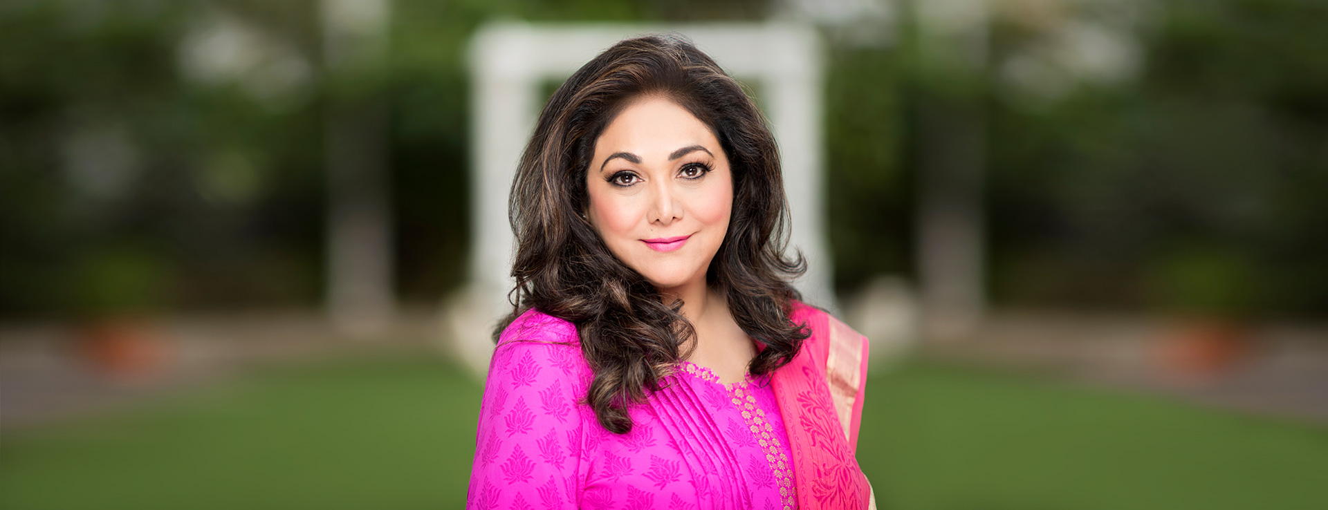 Mrs. Tina Ambani profile