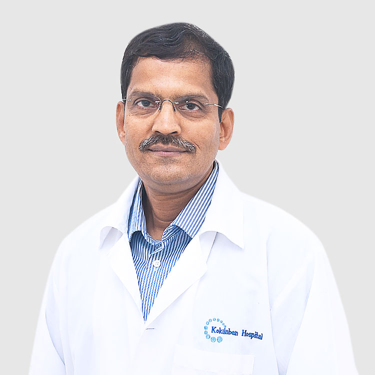 Dr. Sham Sunder Gaonkar - Best Anesthesiology Doctor in Mumbai