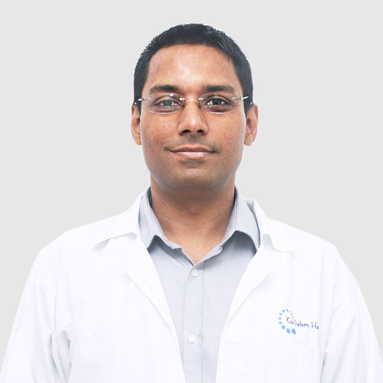Dr. Sharad Maheshwari - Best Radiologist in Mumbai