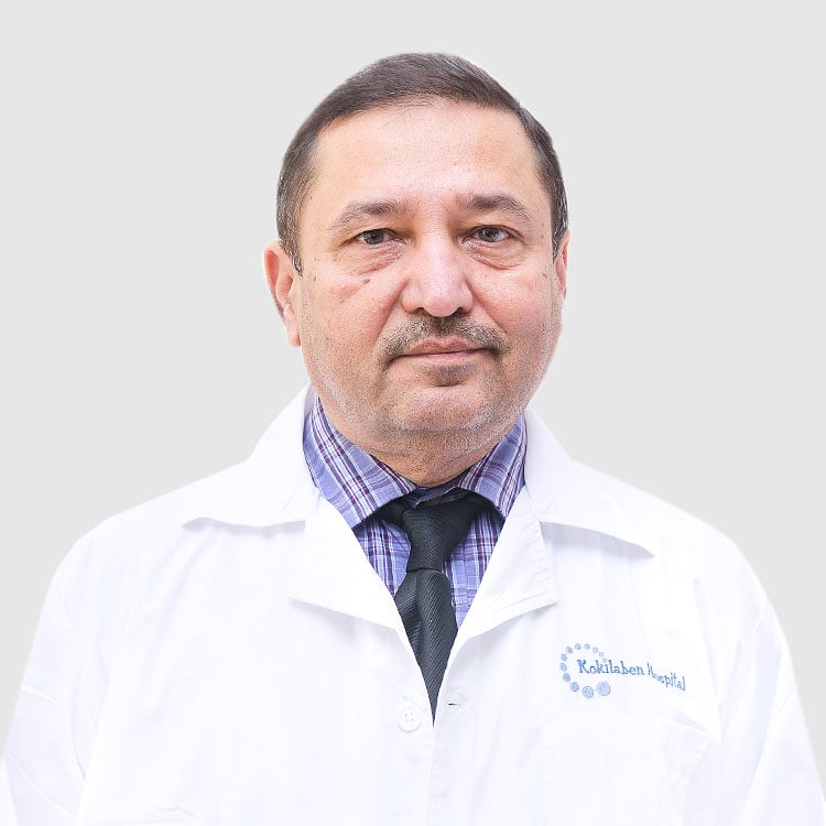 Dr. Sharad Sheth - Best Nephrologists In Mumbai
