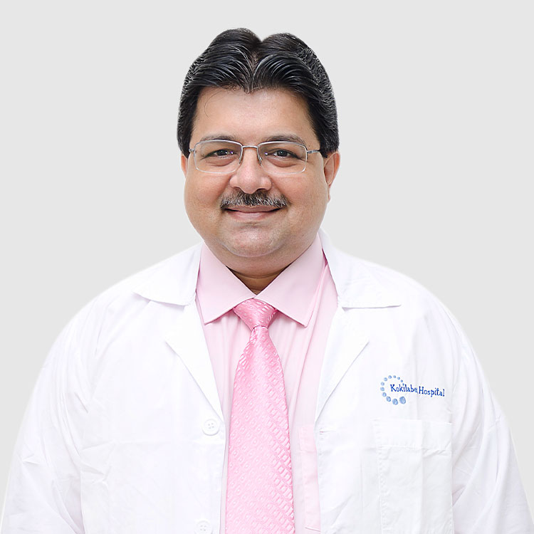Dr. Shaunak Ajinkya - Best Psychiatrist in Mumbai