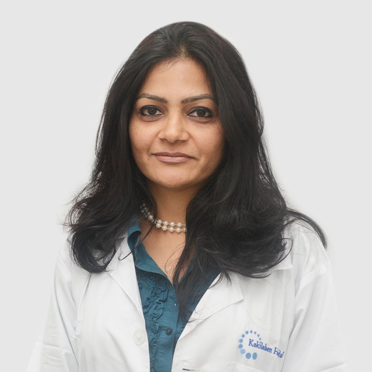 Dr. Sheffali Shah Sardar - Best Radiology Doctor in Mumbai