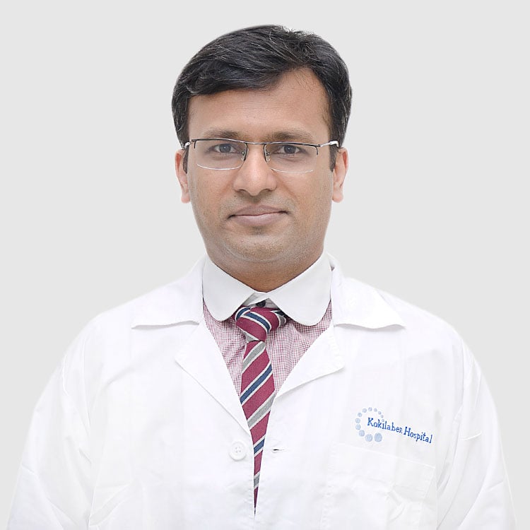 Dr. Sumeet Singhania