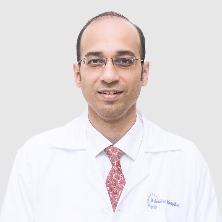 Dr. Sunil Wani - Best Cardiologist in Mumbai