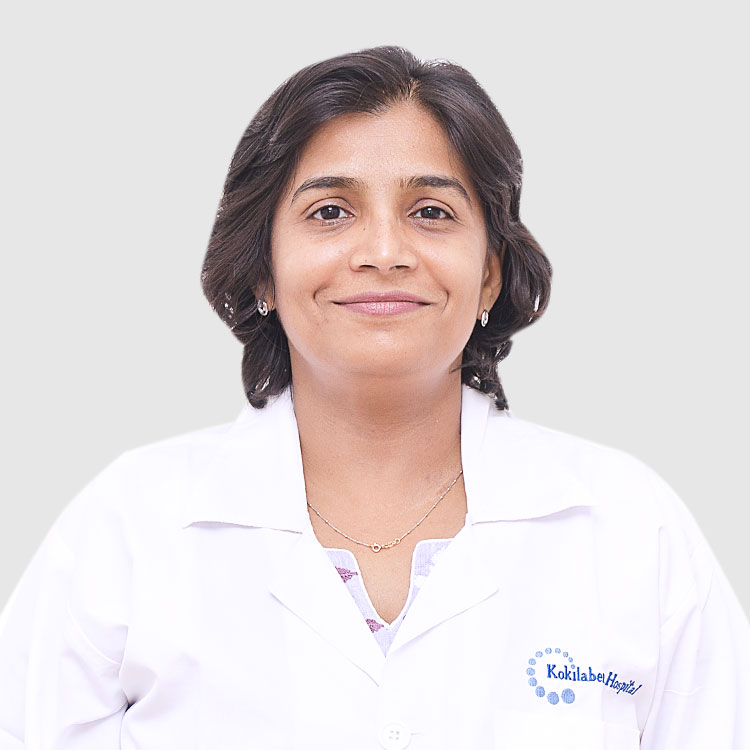 Dr. Sweta Shah - Laboratory Medicine specialists Doctor in Mumbai