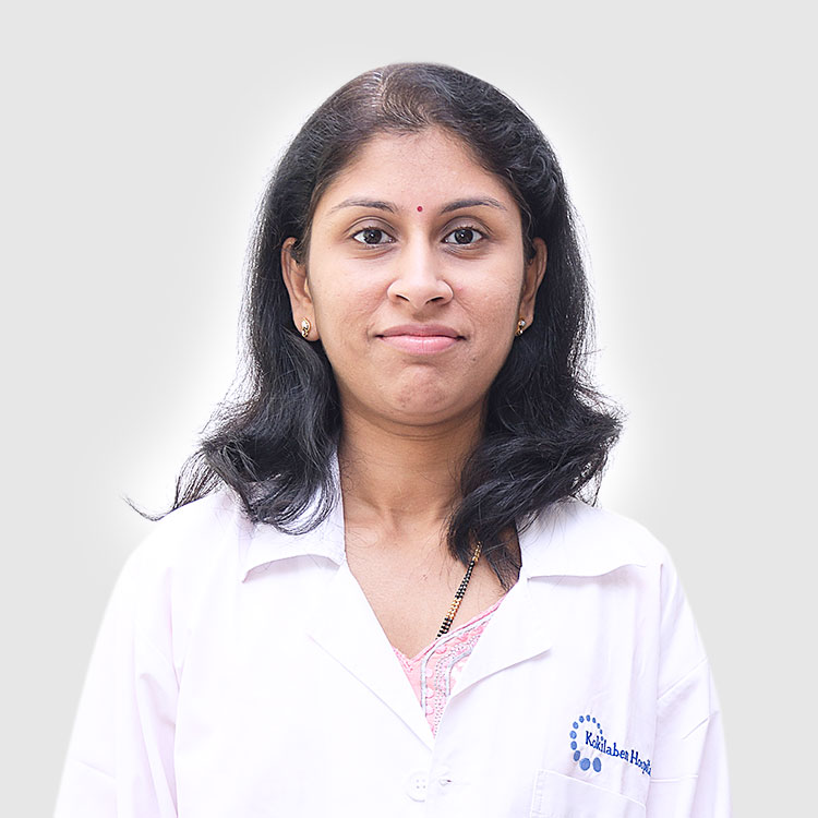 Dr. Tejasi Waigankar - Top Anesthesiologists in Mumbai