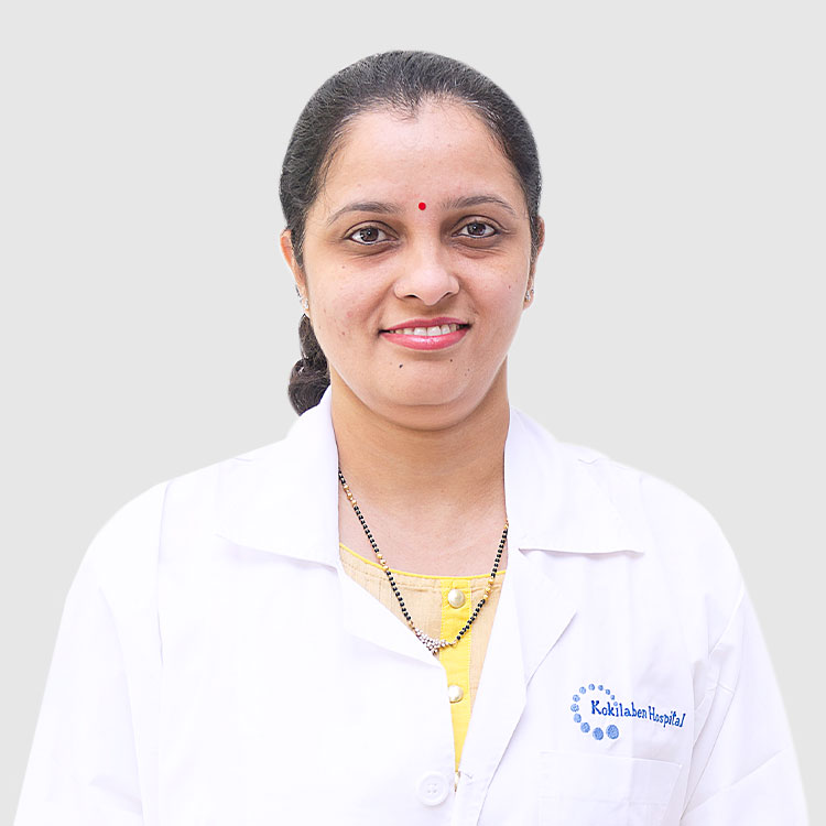 Dr. Trupti Pethkar - Best Anesthesiology Doctor in Mumbai