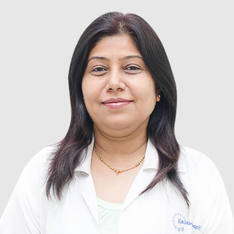 Dr. Vijaya Parmar - Non-Invasive Cardiology Doctors in Mumbai