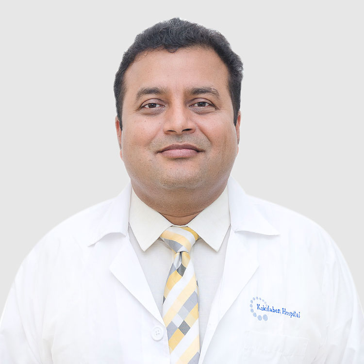 Dr. Vishal Peshattiwar - Best spine surgeon  in Mumbai