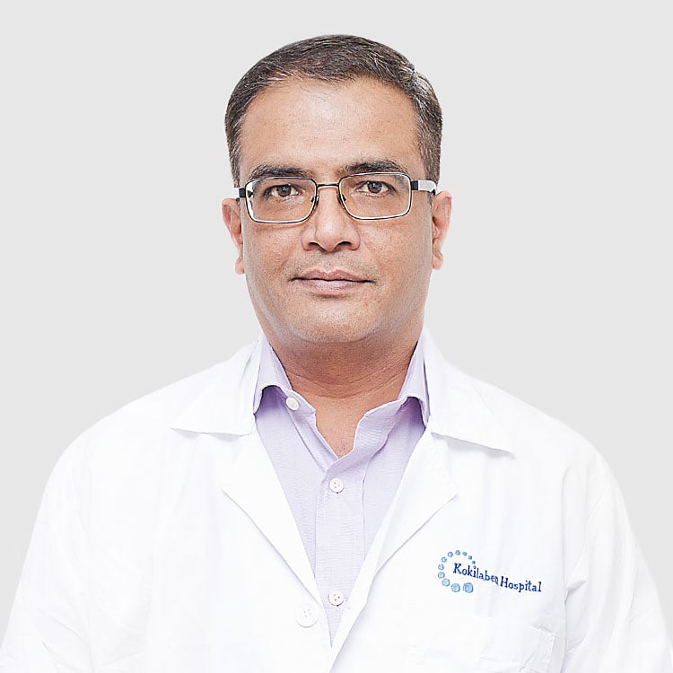 Dr. Yogesh Kulkarni - Best Surgical Oncologist in Mumbai