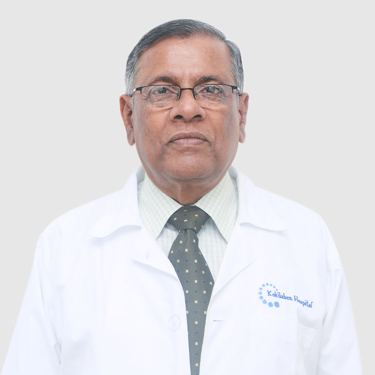 Dr. N.R. Shetty -  Best Internal Medicine specialists Doctor in Mumbai