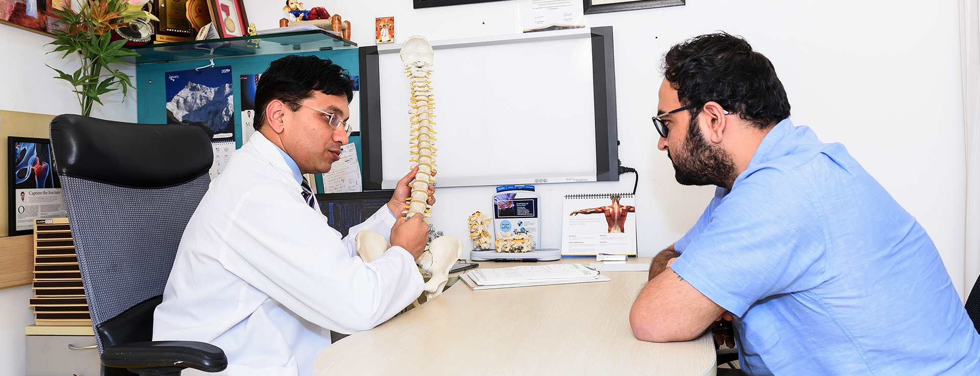 Spine Surgery in Mumbai, India