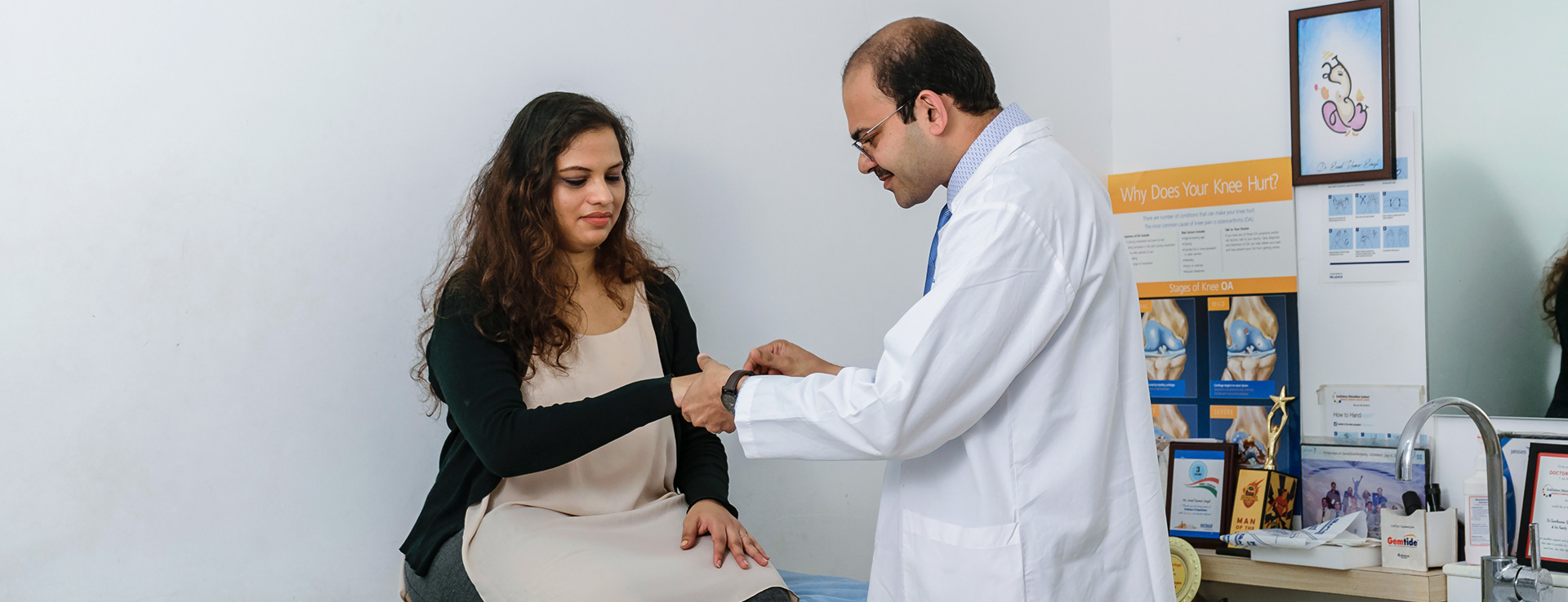 Rheumatology Hospital in Mumbai, India