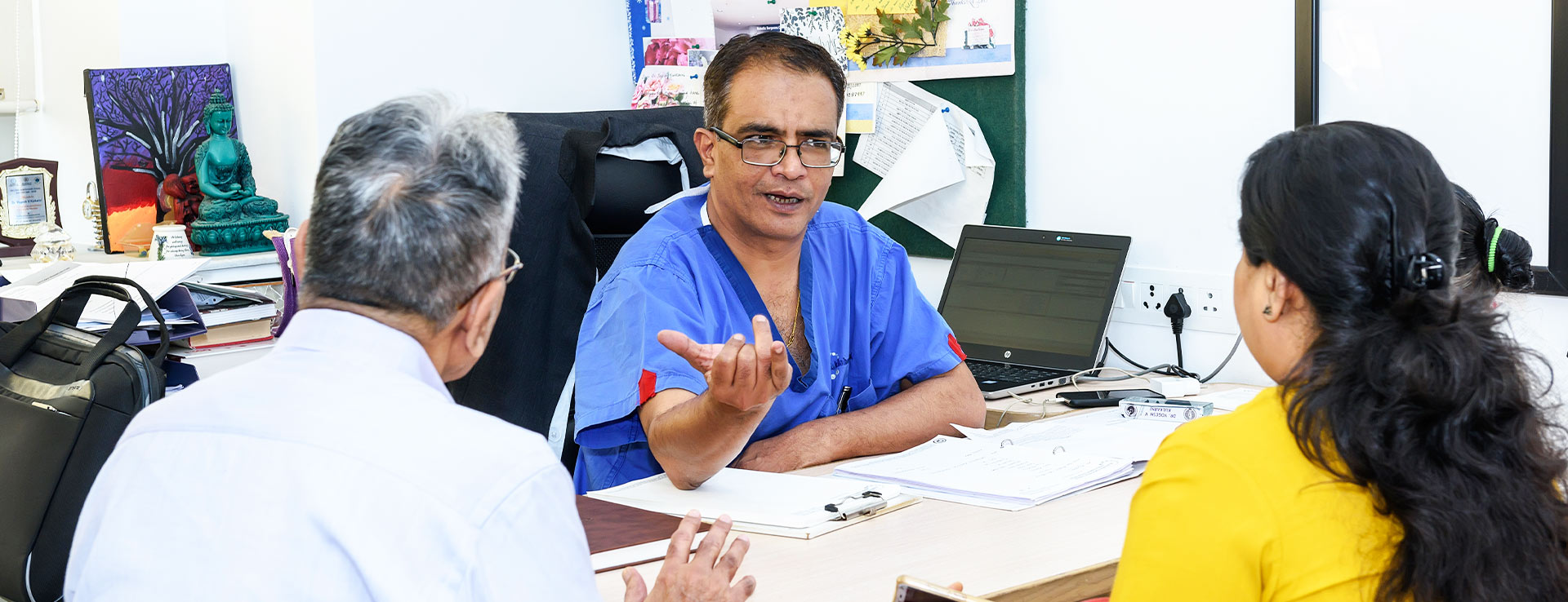 Best Urinary Bladder Cancer Treatment in Mumbai