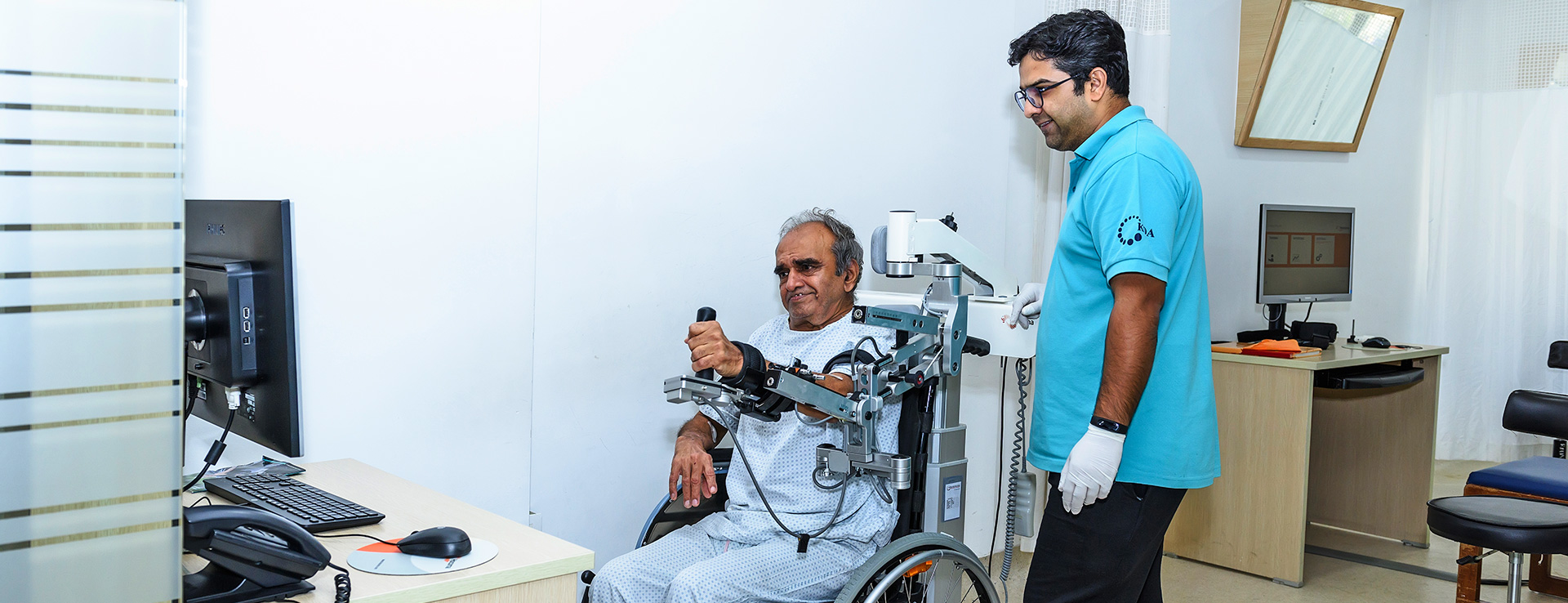 Hand Studio and Upper Limb Robotics and Hand Studio in Mumbai