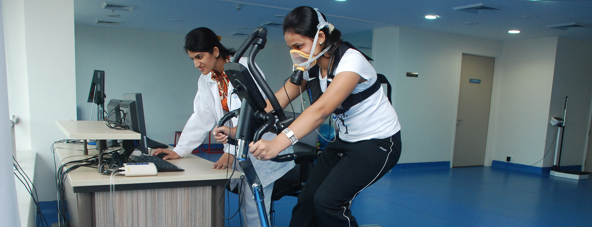 Pulmonary Rehabilitation Services in Mumbai