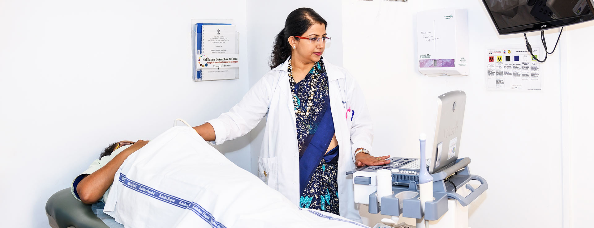 Advanced foetal care Hospital in India