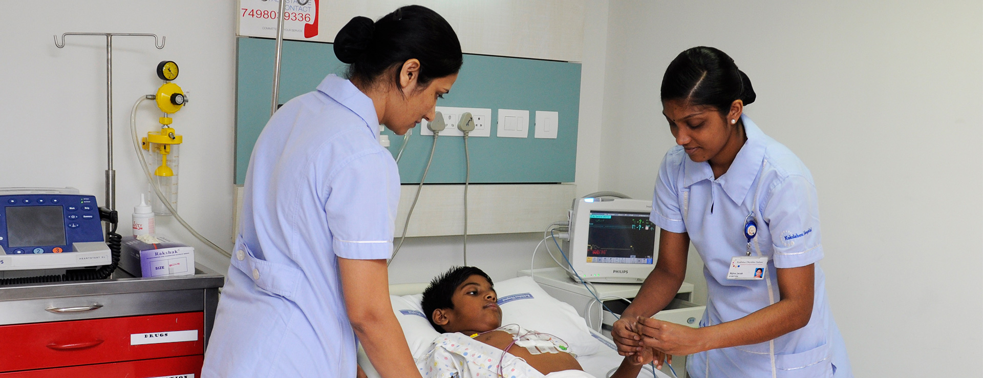 Paediatric Surgery Treatment in Mumbai, India