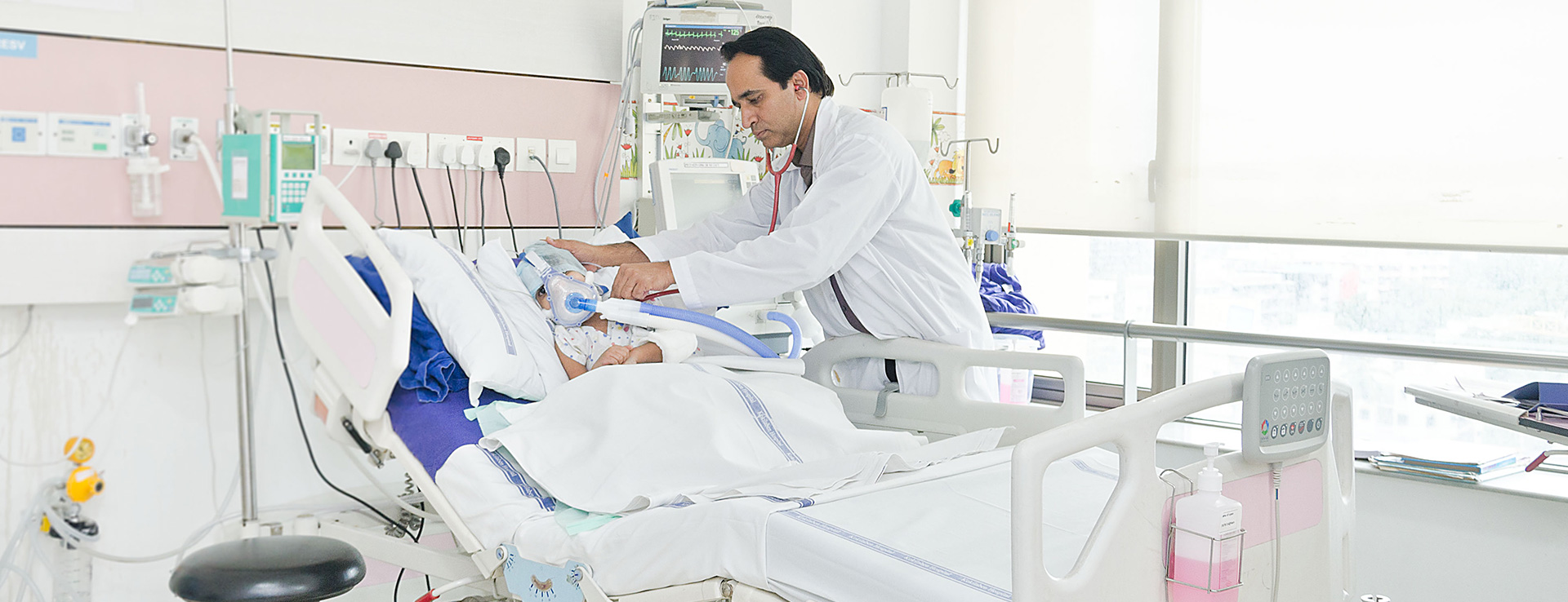 Pediatric iNO treatment In Mumbai