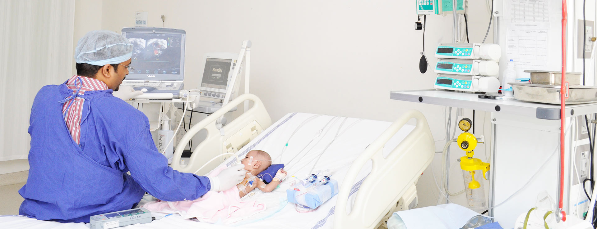 Paediatric and Congenital Heart Surgery Hospital in Mumbai