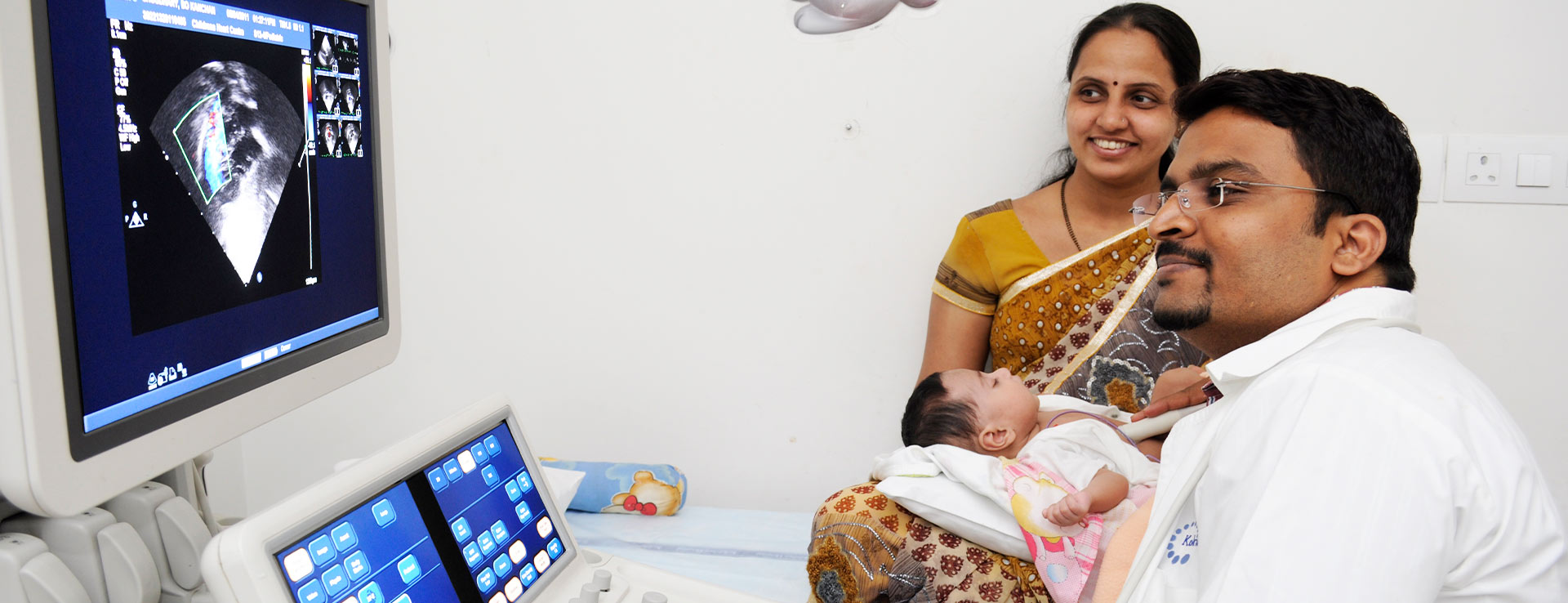 Best Paediatric Cardiology Treatment Hospital in India