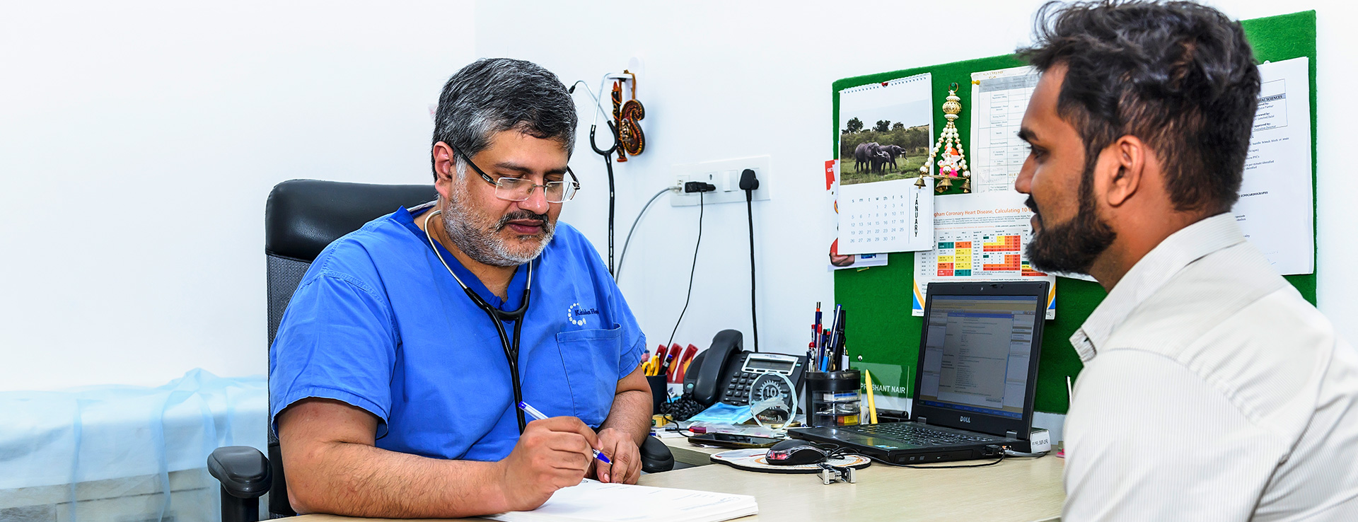 Coronary Angiography In Mumbai