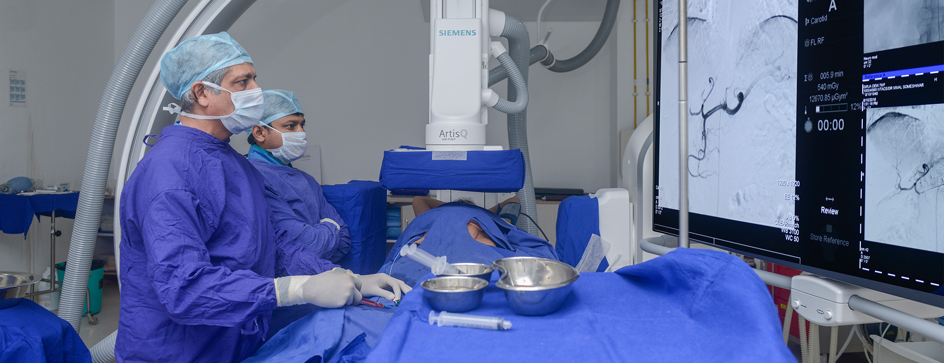 Best Hospital for Coronary Angioplasty in Mumbai