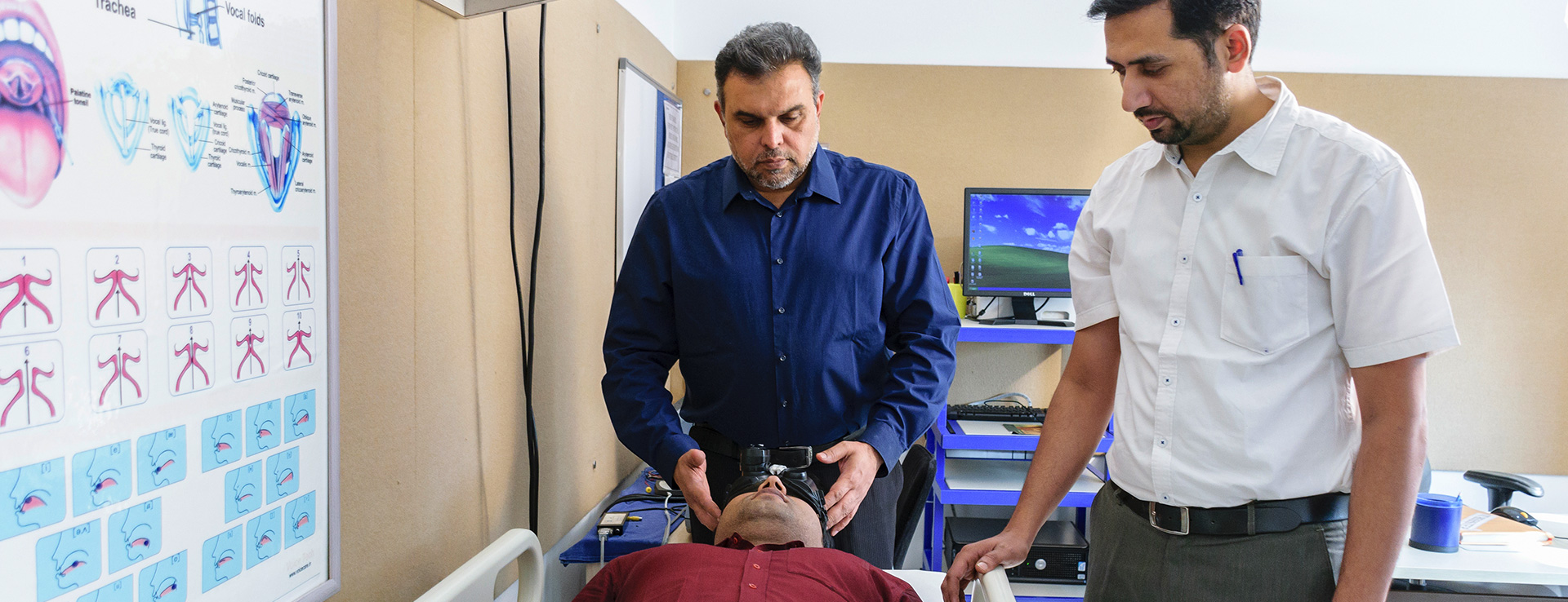 Head & Neck Minimal Access & Robotic Surgeries