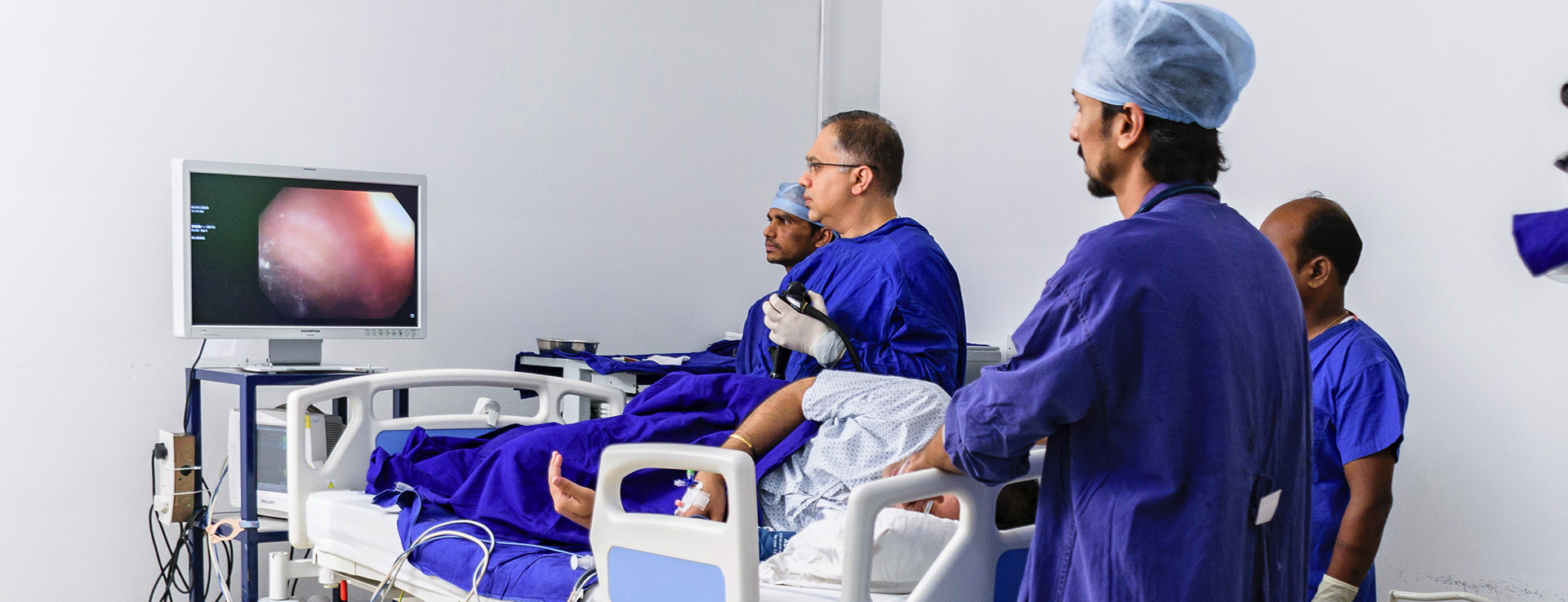 Endoscopic Ultrasound Clinic in Mumbai