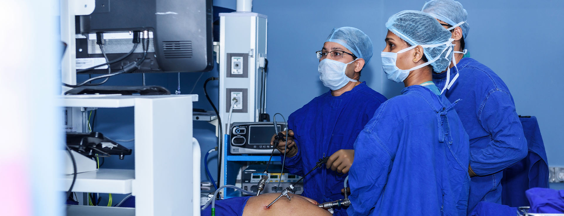 Minimally Invasive Surgery Hospitals in Mumbai