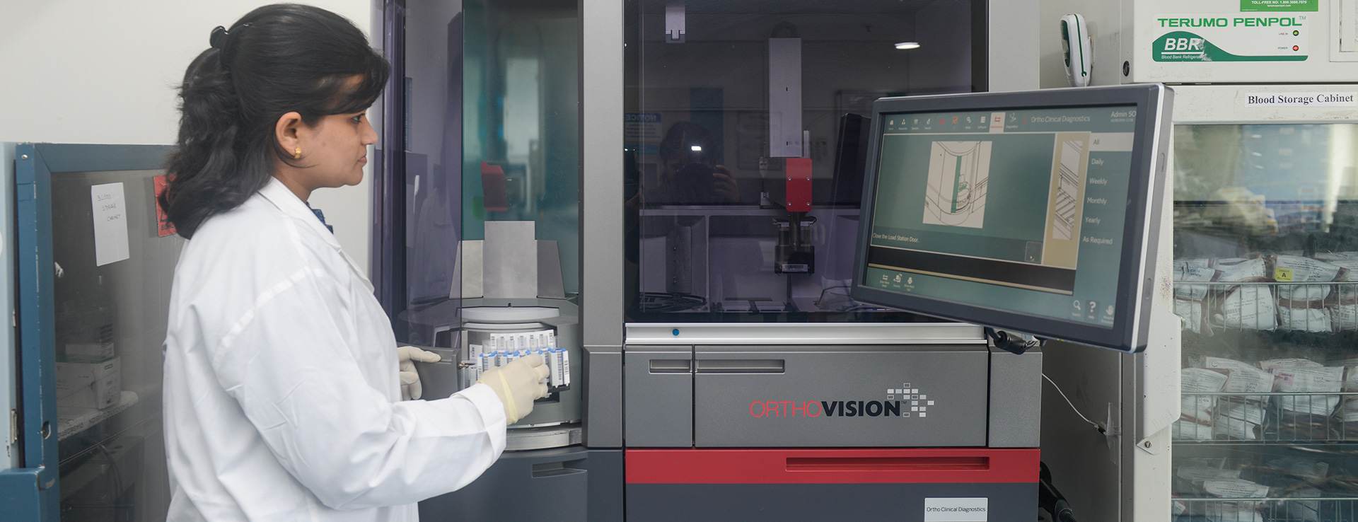 Biochemistry and Immunology Laboratory in Mumbai