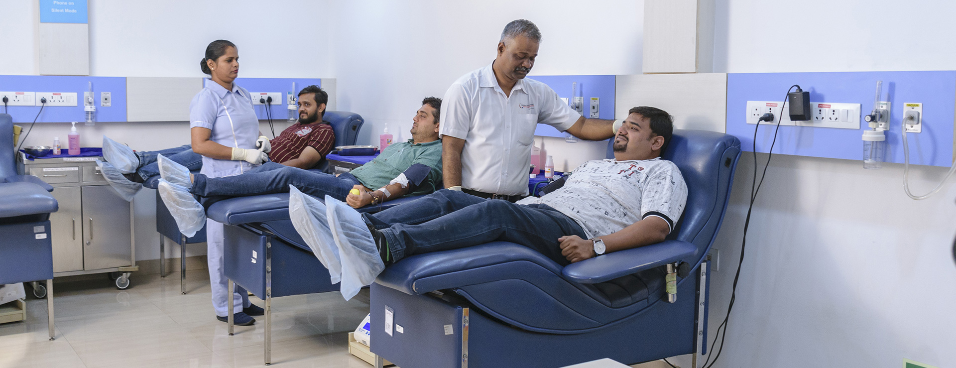 Top Blood Donation Centre in Mumbai